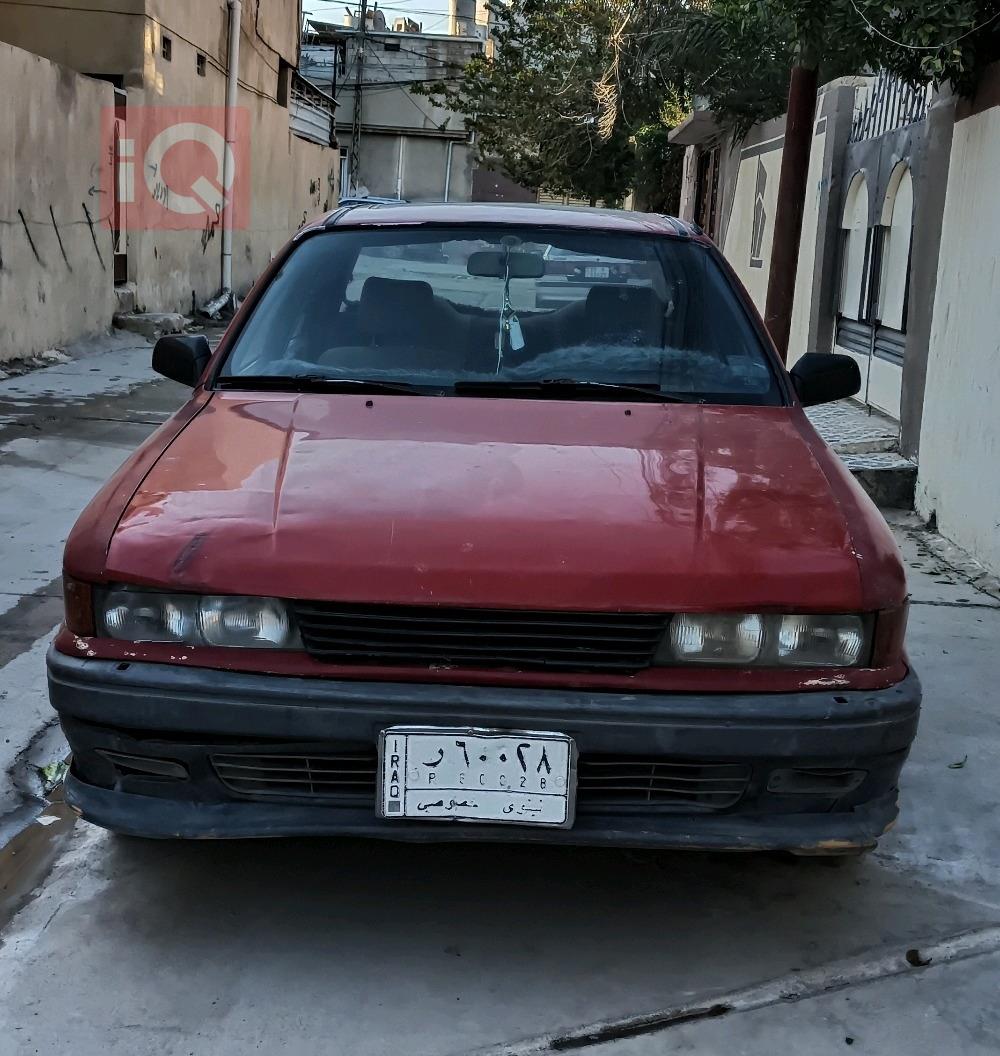 ميتسوبيشي جالنت